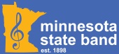 Minnesota State Band logo