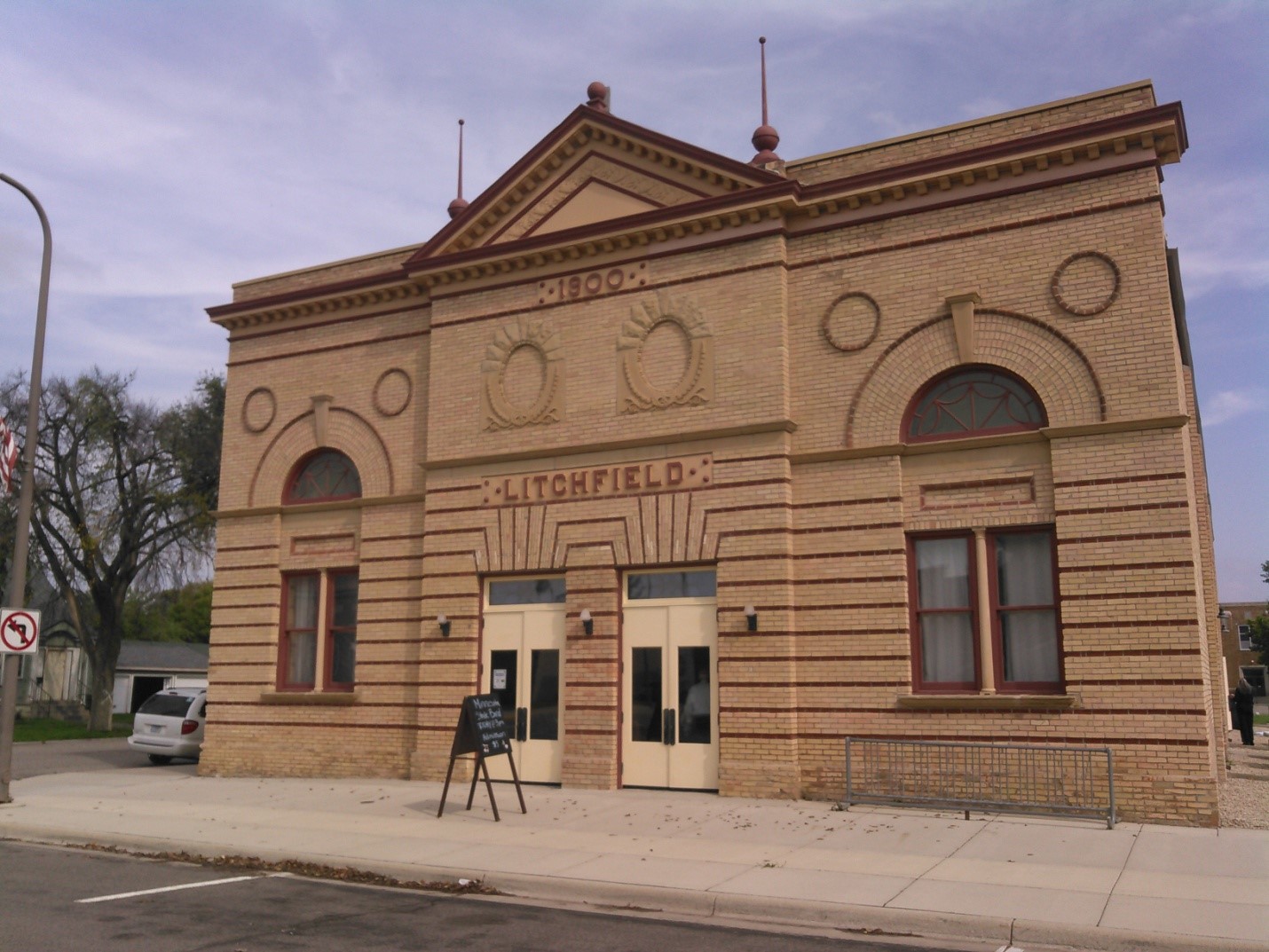 Litchfield Opera House